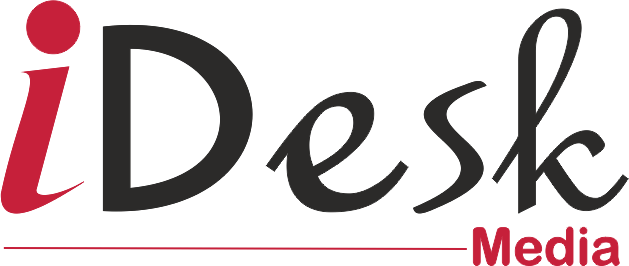 iDesk Media Logo